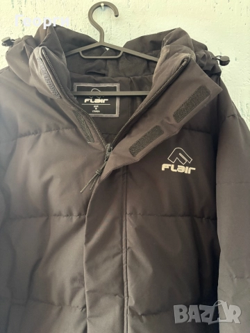 Мъжко яке Flair M, снимка 2 - Якета - 52429460