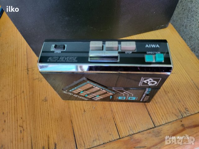 AIWA HC-G35, снимка 8 - Радиокасетофони, транзистори - 41587636
