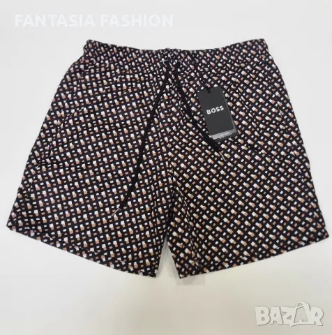 Мъжки бански шорти Hugo Boss