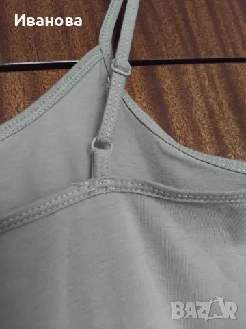 Дамско потниче с регулируеми презрамки, снимка 3 - Потници - 48834640