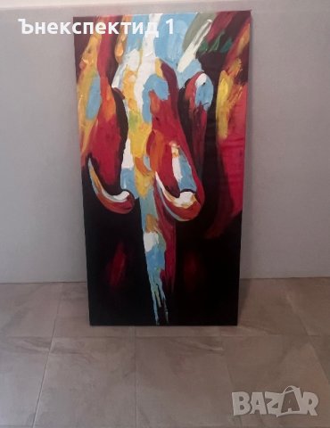 Картина слон в Картини в гр. София - ID41456258 — Bazar.bg