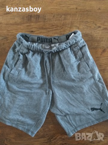 PUMA Shorts - страхотни мъжки панталони КАТО НОВИ , снимка 6 - Спортни дрехи, екипи - 41717532