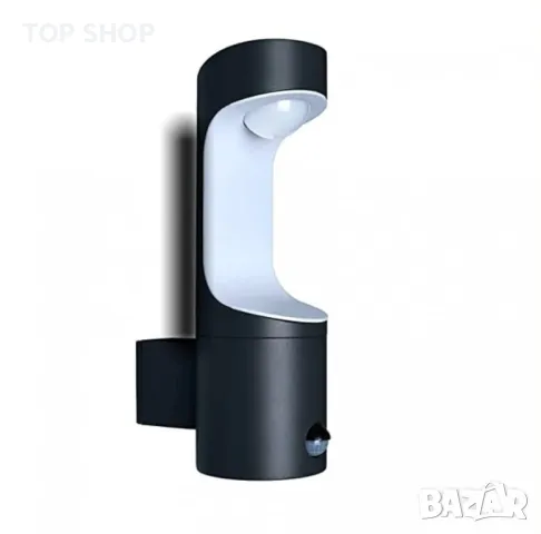 Ottosoos лампа със сензор Лампа Стенен аплик Вътрешен, снимка 2 - Лампи за стена - 48842697