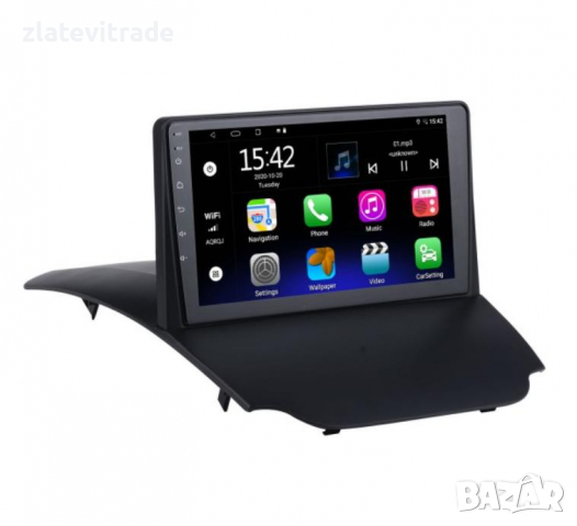 FORD ECOSPORT 2012-2017 - 9'' / 12,3" Андроид Навигация, 9360, снимка 2 - Навигация за кола - 36283493