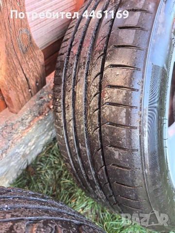 Джанти Хонда Акорд 17'', снимка 10 - Гуми и джанти - 53696716