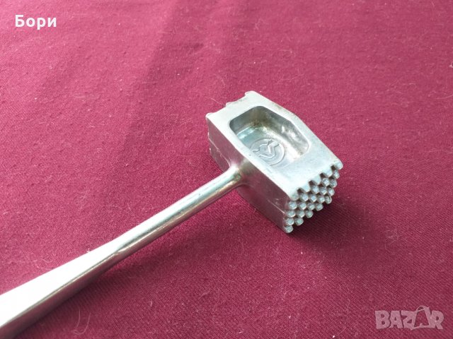 Алуминиев руски чук за месо, снимка 5 - Други - 33885305