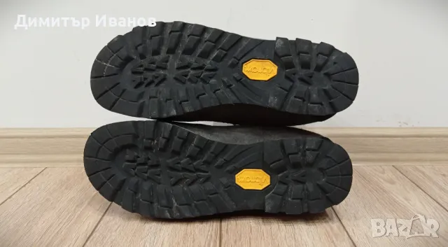 Дамски туристически обувки Kayland Plume Micro GTX 39, снимка 5 - Други - 47820350