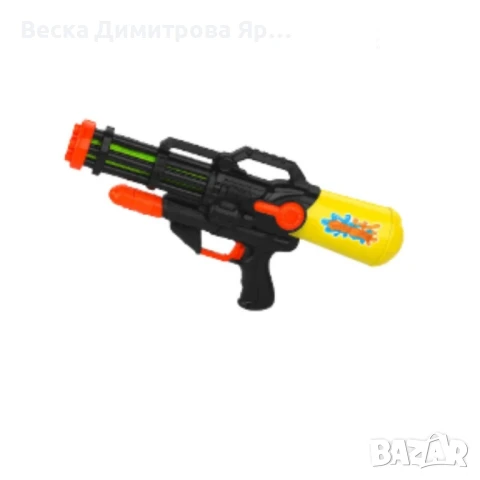 Голям воден пистолет, Water king, снимка 6 - Други - 51172228