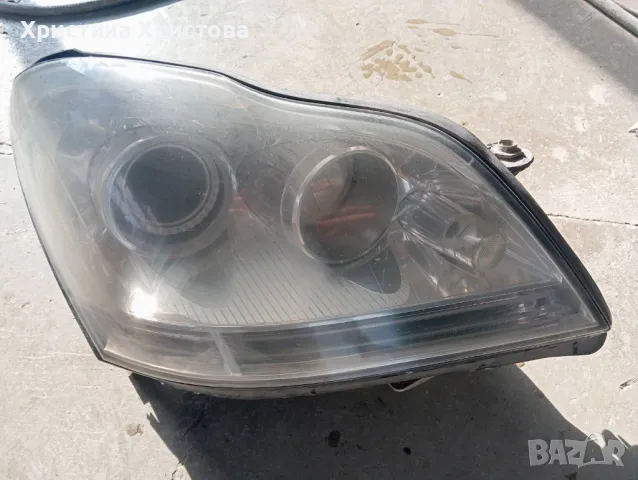 MERCEDES GL 2010 ДЕСЕН ФАР КСЕНОН А 164 826 04 91