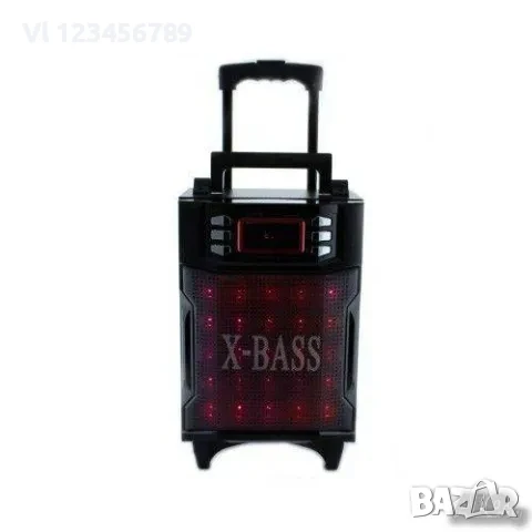 Караоке Колона Golon RX-2900 BT с Bluetooth и Микрофон, снимка 3 - Bluetooth тонколони - 50766476