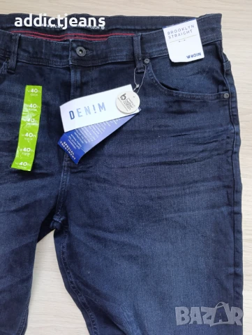 Мъжки дънки Denim размер 40, снимка 3 - Дънки - 51067714
