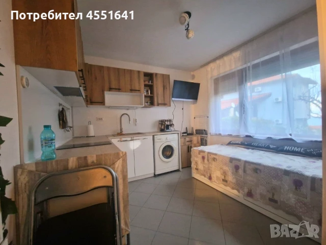 От Собственик: Продава 2-стаен апартамент с двор и морска гледка - гр. Созопол, м. Буджака, снимка 2 - Апартаменти - 51225949