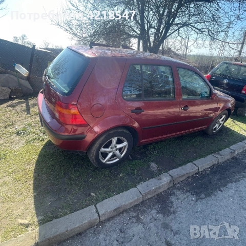 Продавам Volkswagen Golf 4 1.9 TDI дизел, 2005/2006 г., снимка 4 - Автомобили и джипове - 53735083