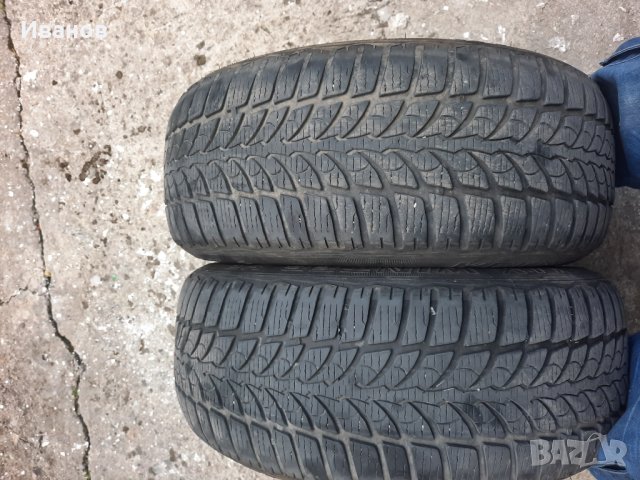 Зимни гуми 205 55 16 4 бр,