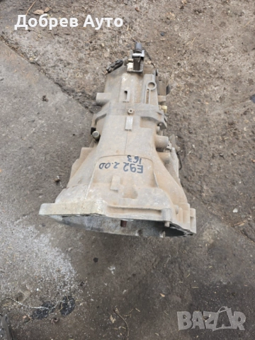 Ръчна скоростна кутия за BMW 320d 163кс E92  