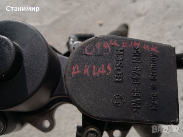 bosch pa-gf25-m15, Филтър маслени пари Мерцедес А169, снимка 2 - Части - 35689962