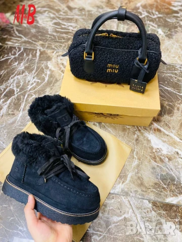 чанти miu miu, снимка 5 - Чанти - 50742565