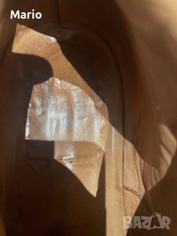 Paul van Haagen мъжки боти 43, снимка 9 - Мъжки боти - 52219670