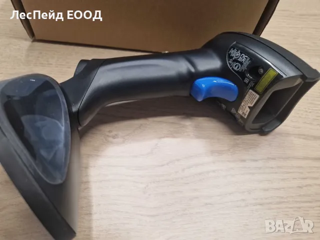 Datalogic Gryphon I GD4500 1D/2D черен ръчен баркод четец, снимка 3 - Друга електроника - 50370579