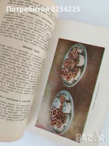 Книга за домакинята 1958г, снимка 2 - Специализирана литература - 55889843