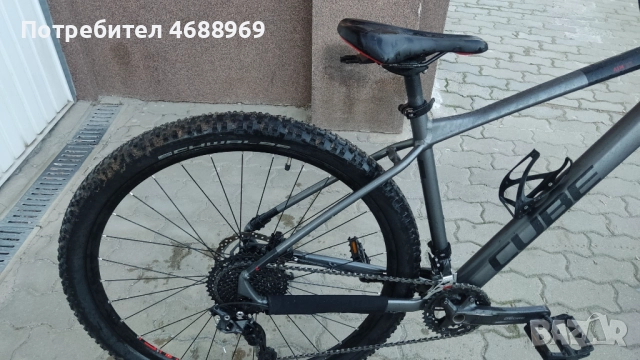 Колело СUBE AIM EX, снимка 6 - Велосипеди - 52864608