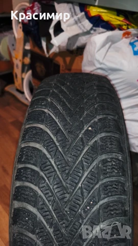 Продавам зимна гума Pirelli Cinturato 195/65/15 91T