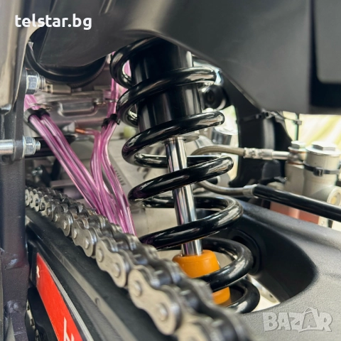 Кросов мотор 250cc / K2R 250 ETC, снимка 12 - Мотоциклети и мототехника - 52425110