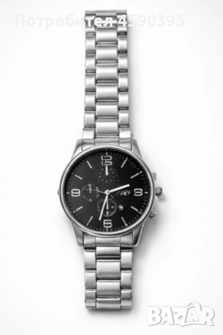 Часовник, снимка 2 - Мъжки - 53495604