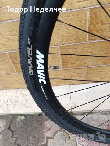 Orange 28 цола Gravel , снимка 8 - Велосипеди - 53496048