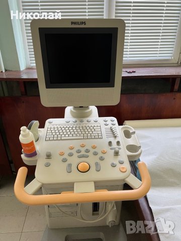 ехограф Филипс