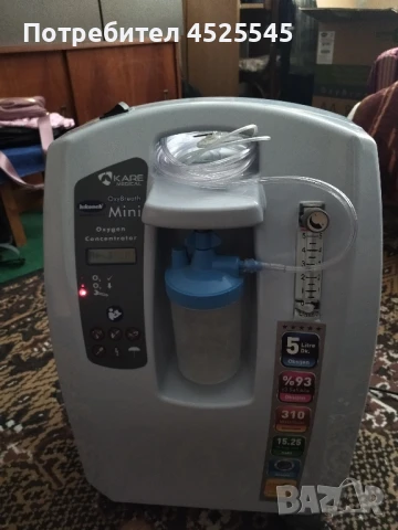 апарат за дишане., снимка 6 - Друга електроника - 50935300