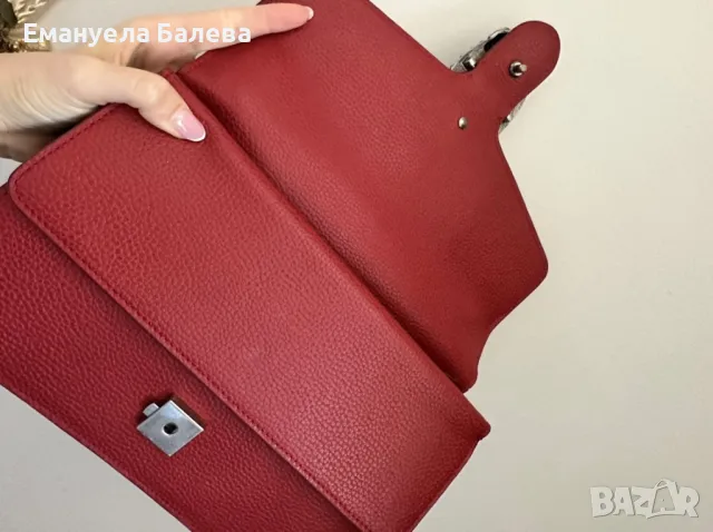 Чанта gucci, снимка 5 - Чанти - 50292992