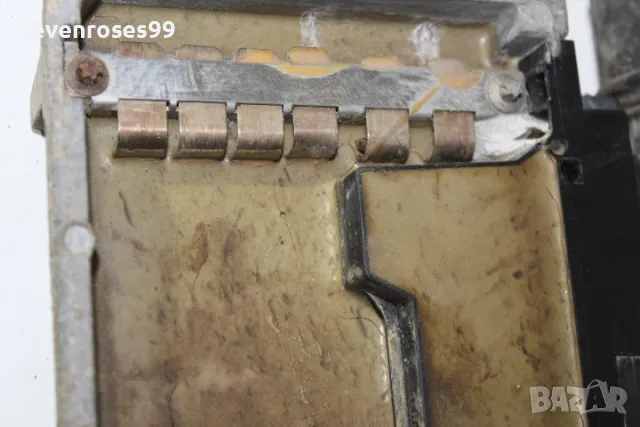 Компютър двигател Рено Меган Сценик 1998 1.6i Renault Megane Scenic  7700875745   7700105980  S11530, снимка 4 - Части - 49833330