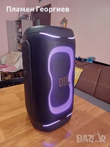 JBL Partybox 130, 200W RMS, Bluetooth 6.0 Гаранция, снимка 2 - Bluetooth тонколони - 55838343