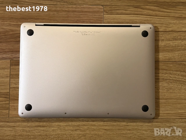 MacBook Pro Retina 13 2017`Core i5-7360U/8GB RAM/256GB SSD/Бат 7ч, снимка 5 - Лаптопи за работа - 53125735