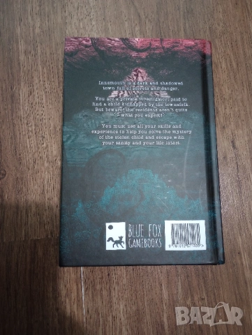 Книги-Игри на Английски Език - Fighting Fantasy(Битки Безброй) и други, снимка 15 - Детски книжки - 53178221