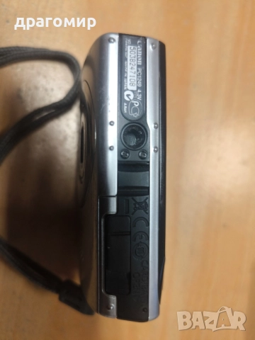 Canon IXUS 860 IS, снимка 7 - Фотоапарати - 52305919