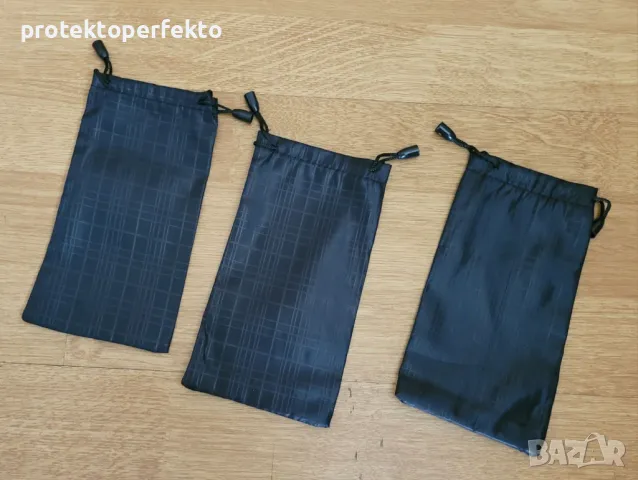 Черен калъф за очила, снимка 1