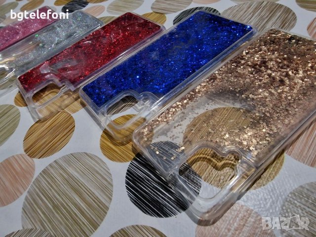 Samsung Galaxy A12 цветни силикони, снимка 13 - Калъфи, кейсове - 39002309