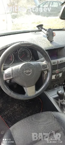 Опел Астра Н 2004г на части, снимка 11 - Автомобили и джипове - 49198894