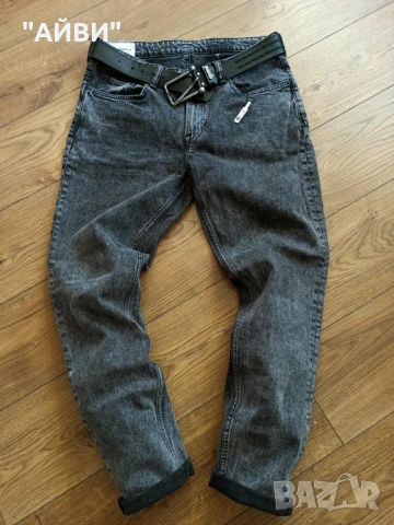 H&M мъжки нови дънки, снимка 8 - Дънки - 53297886