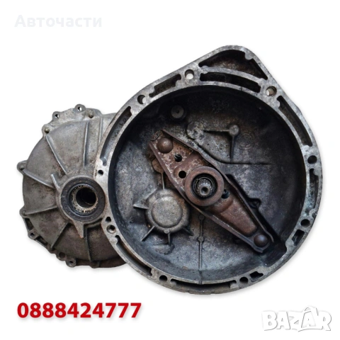 6-степенна роботизирана скоростна кутия - Smart 0.6/Smart 0.7 (1998 г.+) GETRAG 4310022790