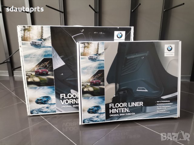 Нови Оригинал BMW Стелки Предни Задни BMW X5 G05 X6 G06 X7 G07 F85 F86 F95 F96, снимка 2 - Аксесоари и консумативи - 41578250
