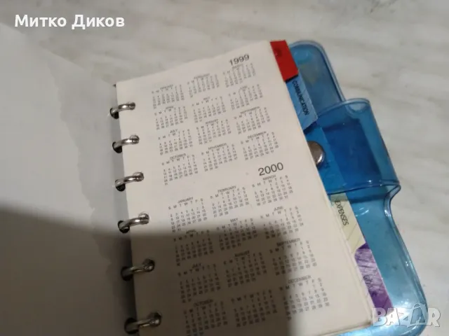 Тефтер с елка , снимка 3 - Други - 49624930