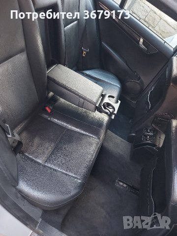 Мерцедес Ц клас 204 / Mercedes C class w204 НА ЧАСТИ, снимка 4 - Автомобили и джипове - 42049422
