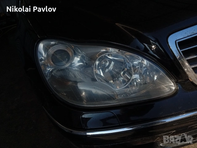 Мерцедес S klasa за части , снимка 17 - Автомобили и джипове - 53773540