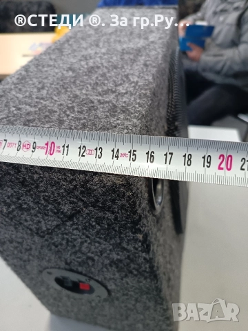 тонколона 12" инча , снимка 8 - Тонколони - 52464647