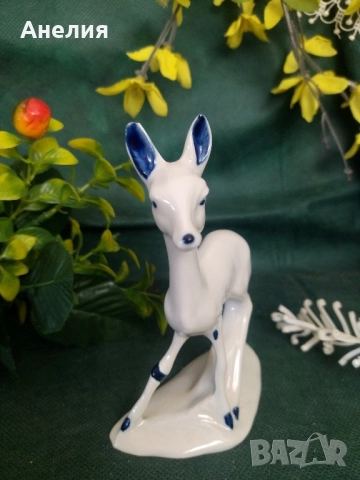 Limoges France сърничка, снимка 2 - Декорация за дома - 51757376