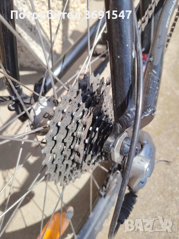 Части за велосипед 26" капли , снимка 2 - Велосипеди - 53826153