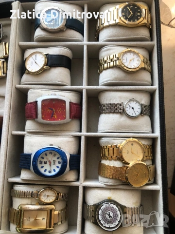 Часовници, снимка 3 - Мъжки - 53337464